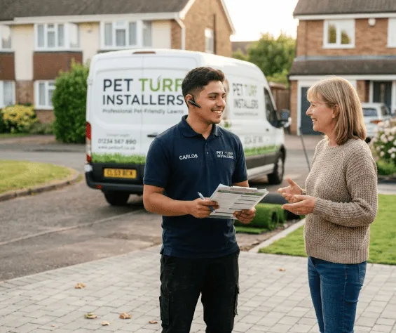 Pet Turf Installation Oklaunion, TX FAQs